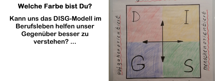 DISG-Modell - Redeclub-München