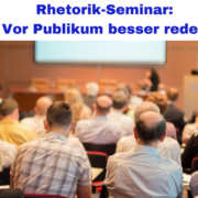 rhetorik-seminar