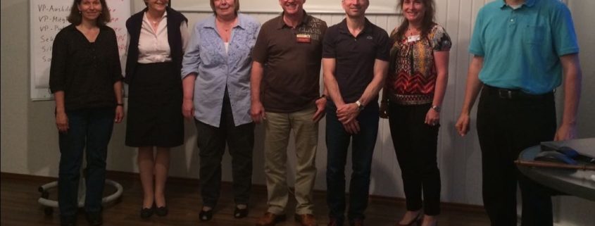 Redeclub-Officerteam 2017