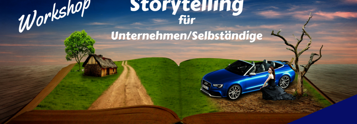 Workshop Storytelling