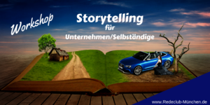 Workshop Storytelling