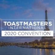 International Convention 2020 in Paris