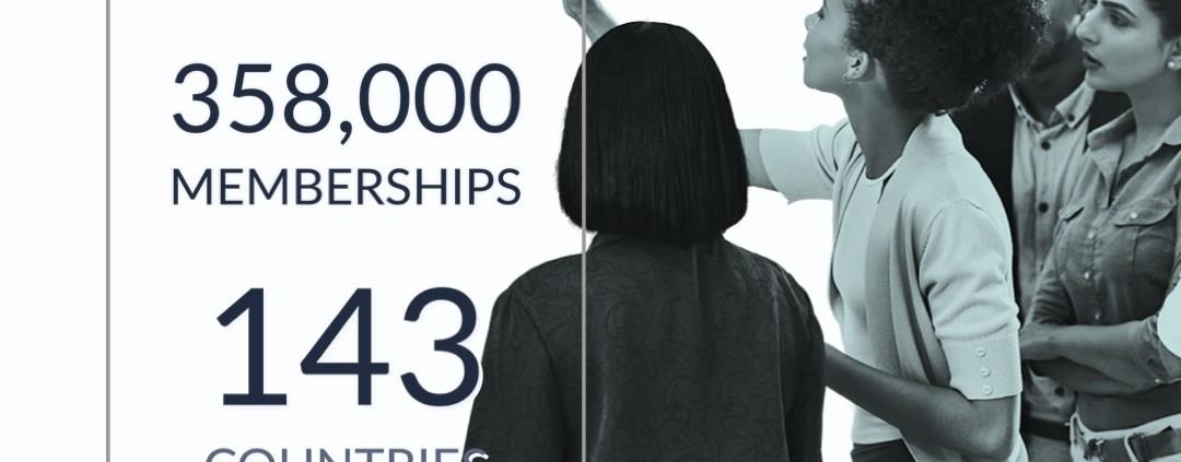 Neueste Mitgliederzahlen Toastmasters International