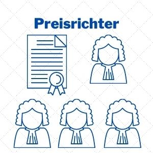 Redeclub-Preisrichter