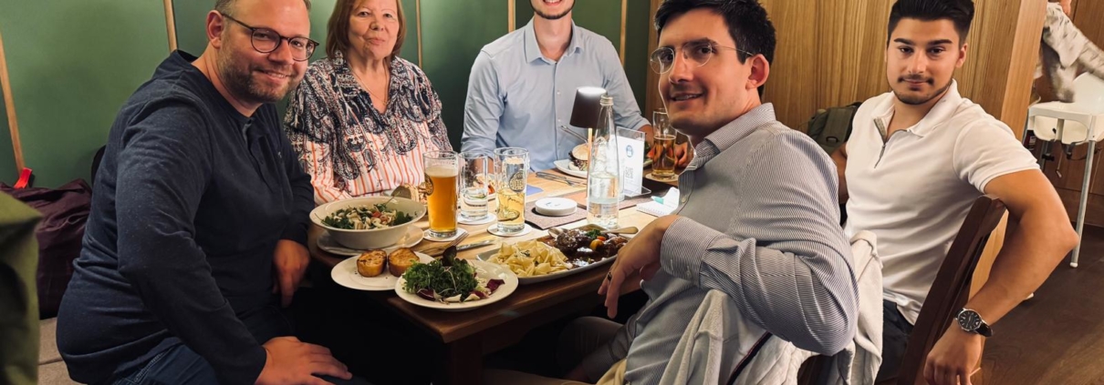 Start ins neue Toastmasterjahr