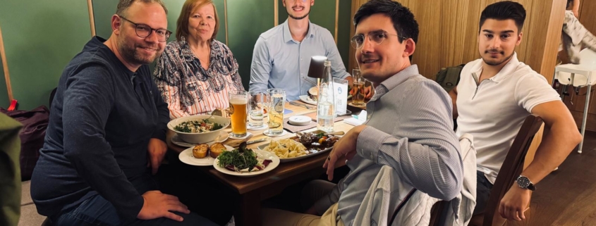 Start ins neue Toastmasterjahr