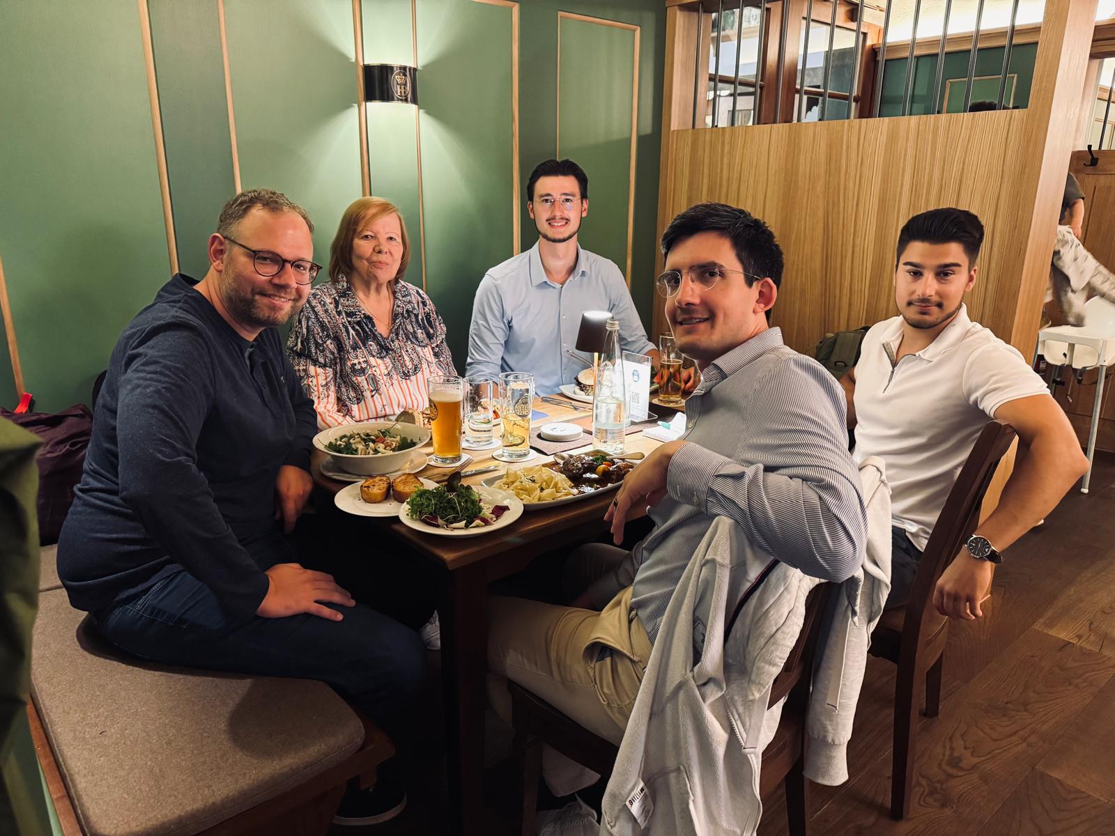 Start ins neue Toastmasterjahr